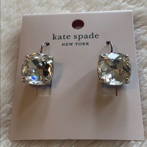 ♠️ NWT Kate Spade Earrings - SPARKLE! NWT